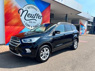 Ford Kuga Gebrauchtwagen Kaufen