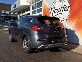 Renault Kadjar Limited DeLuxe/8-fach bereift/Rfkamera/Navi - foto 5