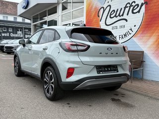 Ford Puma Titanium Mild-Hybrid/Automatik/ACC/Key-Free - foto 5