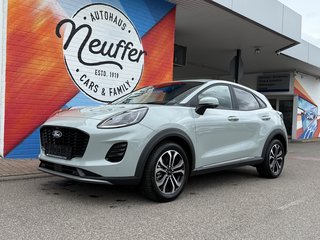 Ford Puma Gebrauchtwagen Kaufen