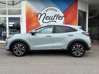 Ford Puma Titanium Mild-Hybrid/Automatik/ACC/Key-Free - foto 4