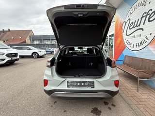 Ford Puma Titanium Mild-Hybrid/Automatik/ACC/Key-Free - foto 7