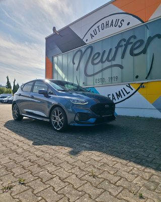 Ford Fiesta Gebrauchtwagen Kaufen