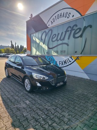 Ford Focus Gebrauchtwagen Kaufen