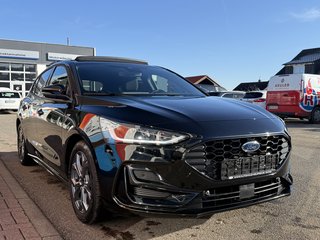 Ford Focus ST-Line X MHEV/Automatik/Panoschiebedach - bilder 3