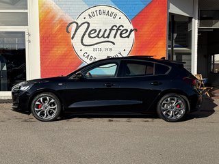 Ford Focus ST-Line X MHEV/Automatik/Panoschiebedach - bilder 4