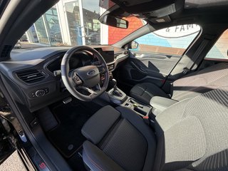 Ford Focus ST-Line X MHEV/Automatik/Panoschiebedach - bilder 10