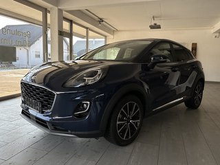 Ford Puma Gebrauchtwagen Kaufen