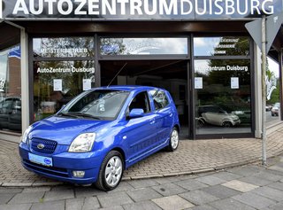 Kia Picanto Gebrauchtwagen Kaufen In Duisburg Oberhausen Wesel