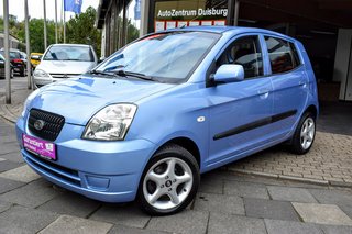 Kia Picanto Picanto 1 1 Ex Duisburg Oberhausen Wesel 05 Gebraucht