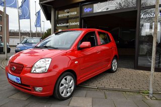 Kia Picanto Picanto 1 1 Ex Duisburg Oberhausen Wesel 05 Gebraucht