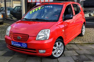 Kia Picanto Picanto 1 1 Ex Duisburg Oberhausen Wesel 05 Gebraucht