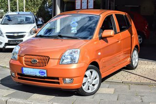 Kia Picanto Picanto 1 1 Ex Duisburg Oberhausen Wesel 05 Gebraucht