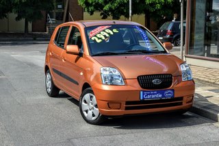 Kia Picanto Picanto 1 1 Ex Duisburg Oberhausen Wesel 05 Gebraucht