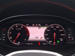 SEAT Ibiza 1.5 TSI FR Pro Black Edition DSG / NAVI / LED / SITZHEIZUNG - bilder 2