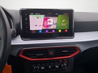 SEAT Ibiza 1.5 TSI FR Pro Black Edition DSG / NAVI / LED / SITZHEIZUNG - bilder 3