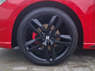 SEAT Ibiza 1.5 TSI FR Pro Black Edition DSG / NAVI / LED / SITZHEIZUNG - bilder 8