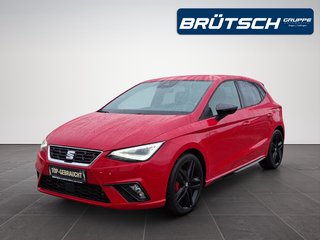 SEAT Ibiza Gebrauchtwagen Kaufen