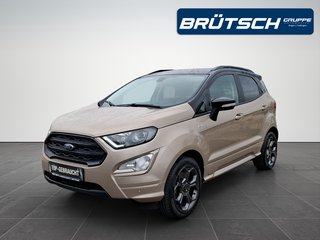 Ford EcoSport Gebrauchtwagen Kaufen