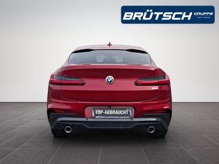 BMW X4 xDrive 30 i M Sport KLIMA / NAVI / LED / LEDER / SITZHEIZUNG - bilder 1