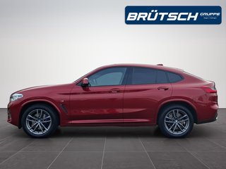BMW X4 xDrive 30 i M Sport KLIMA / NAVI / LED / LEDER / SITZHEIZUNG - bilder 2
