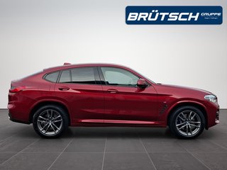 BMW X4 xDrive 30 i M Sport KLIMA / NAVI / LED / LEDER / SITZHEIZUNG - bilder 3