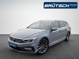 Volkswagen Passat Variant Gebrauchtwagen Kaufen