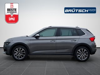 Skoda Kamiq 1.5 TSI Scoutline DSG / ACC / NAVI / KAMERA / VOLL-LED - foto 2