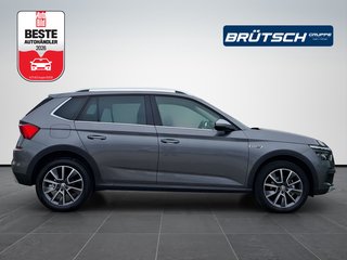 Skoda Kamiq 1.5 TSI Scoutline DSG / ACC / NAVI / KAMERA / VOLL-LED - foto 3