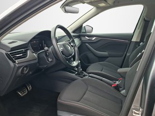 Skoda Kamiq 1.5 TSI Scoutline DSG / ACC / NAVI / KAMERA / VOLL-LED - foto 4