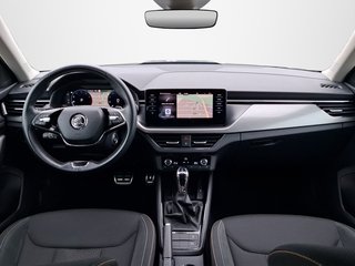 Skoda Kamiq 1.5 TSI Scoutline DSG / ACC / NAVI / KAMERA / VOLL-LED - foto 5