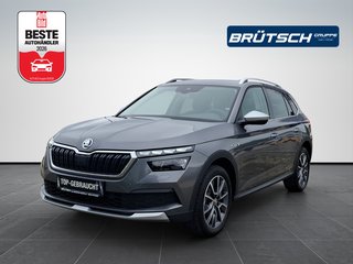 Skoda Kamiq Gebrauchtwagen Kaufen