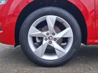 Skoda Kamiq 1.0 TSI Style DSG / NAVI / ACC / LED / KAMERA - foto 8