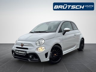 Abarth 500 Gebrauchtwagen Kaufen