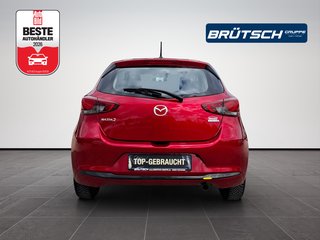 Mazda 2 Center-Line 1.5 KLIMA / LED / DAB+ / NAVI / TEMPOMAT - bilder 1