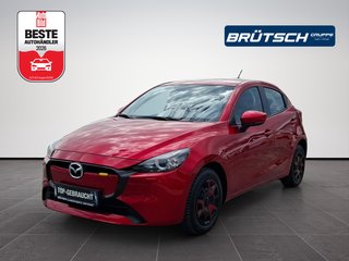 Mazda 2 Gebrauchtwagen Kaufen