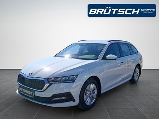 Skoda Octavia Combi Gebrauchtwagen Kaufen