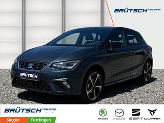 Seat Ibiza Vorführfahrzeug Kaufen