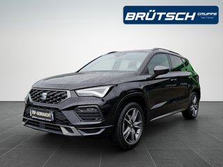 SEAT Ateca Gebrauchtwagen Kaufen