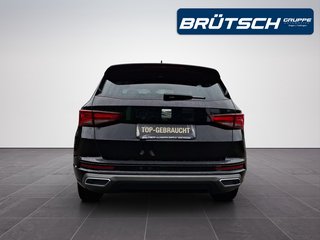 SEAT Ateca FR 1.5 TSI DSG / NAVI / AHK / LED / KAMERA / SITZHEIZUNG - bilder 1
