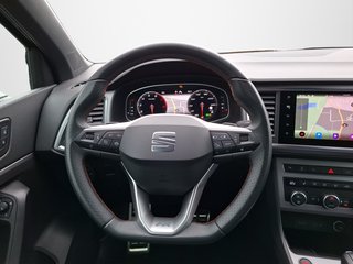 SEAT Ateca FR 1.5 TSI DSG / NAVI / AHK / LED / KAMERA / SITZHEIZUNG - bilder 6