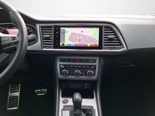 SEAT Ateca FR 1.5 TSI DSG / NAVI / AHK / LED / KAMERA / SITZHEIZUNG - bilder 9
