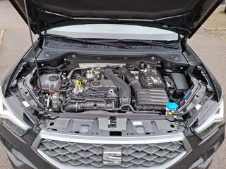 SEAT Ateca FR 1.5 TSI DSG / NAVI / AHK / LED / KAMERA / SITZHEIZUNG - bilder 12