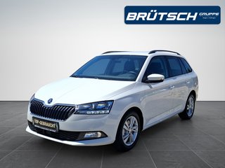 Skoda Fabia Combi Gebrauchtwagen Kaufen
