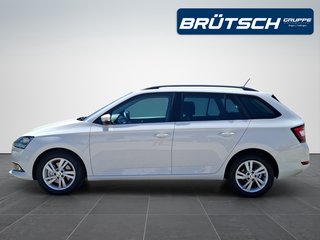 Skoda Fabia Combi 1.0 TSI Ambition DSG / KLIMA / SITZHEIZUNG / SMART-LINK - bilder 2
