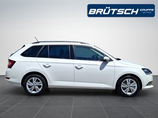 Skoda Fabia Combi 1.0 TSI Ambition DSG / KLIMA / SITZHEIZUNG / SMART-LINK - bilder 3