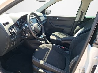 Skoda Fabia Combi 1.0 TSI Ambition DSG / KLIMA / SITZHEIZUNG / SMART-LINK - bilder 4