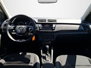 Skoda Fabia Combi 1.0 TSI Ambition DSG / KLIMA / SITZHEIZUNG / SMART-LINK - bilder 5