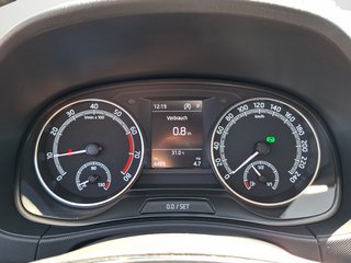 Skoda Fabia Combi 1.0 TSI Ambition DSG / KLIMA / SITZHEIZUNG / SMART-LINK - bilder 7