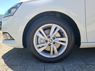 Skoda Fabia Combi 1.0 TSI Ambition DSG / KLIMA / SITZHEIZUNG / SMART-LINK - bilder 13